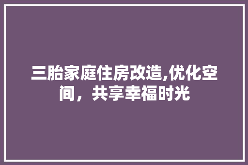 三胎家庭住房改造,优化空间，共享幸福时光 中式风格装饰